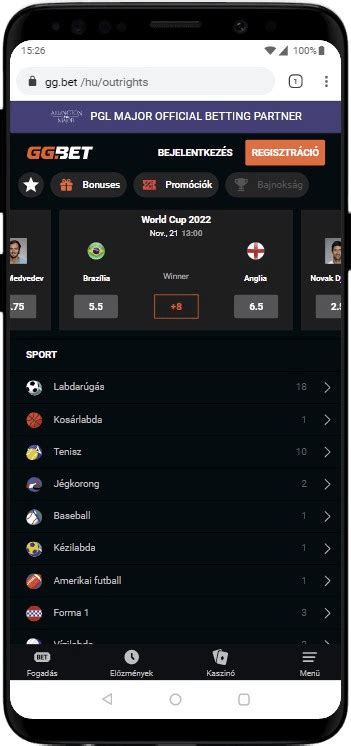 GGBet Magyar Sportfogadás: vélemények, bónuszok, kifizetések.